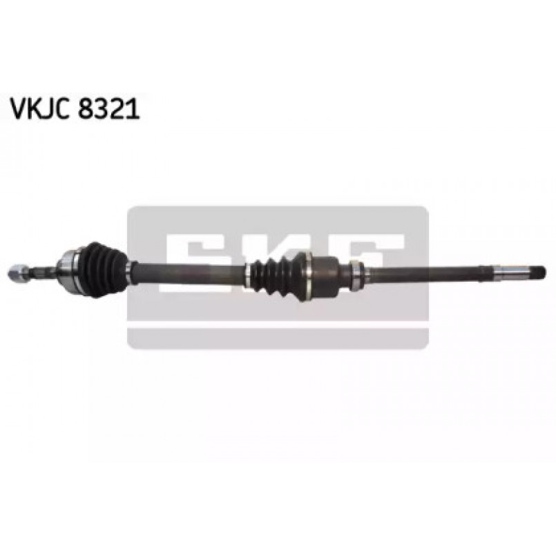 VKJC 8321 SKF - Привідний вал